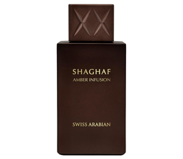Swiss Arabian Shaghaf Amber Infusion Eau De Parfum 75ML