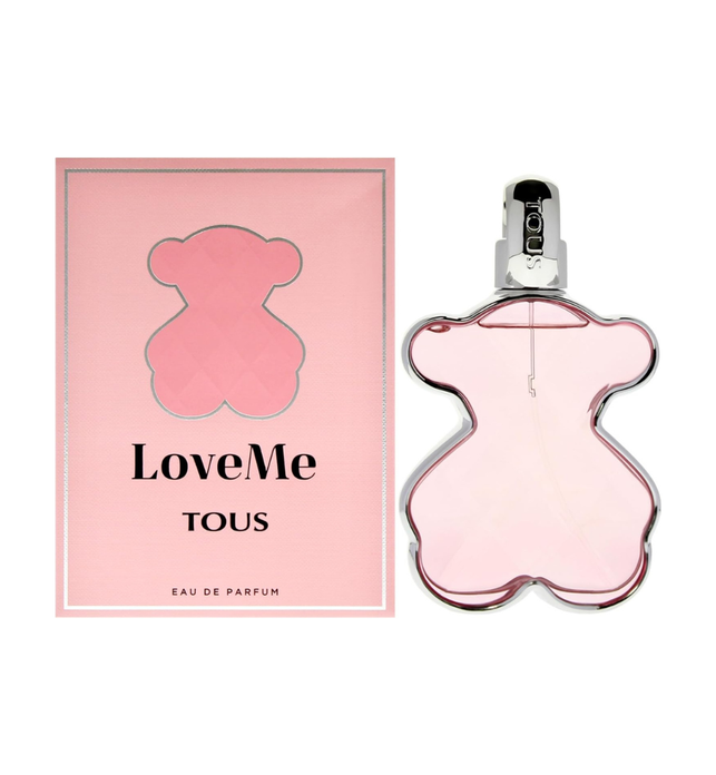 Tous Love Me by Tous for Women - 3 oz EDP Spray