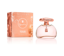 TOUS TOUCH the sensual gold edt vapo 100 ML