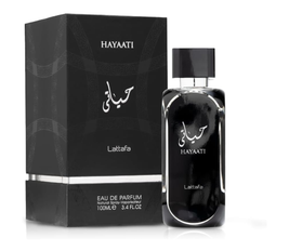 Lattafa Hayaati Eau De Perfume for Men, 100 ML