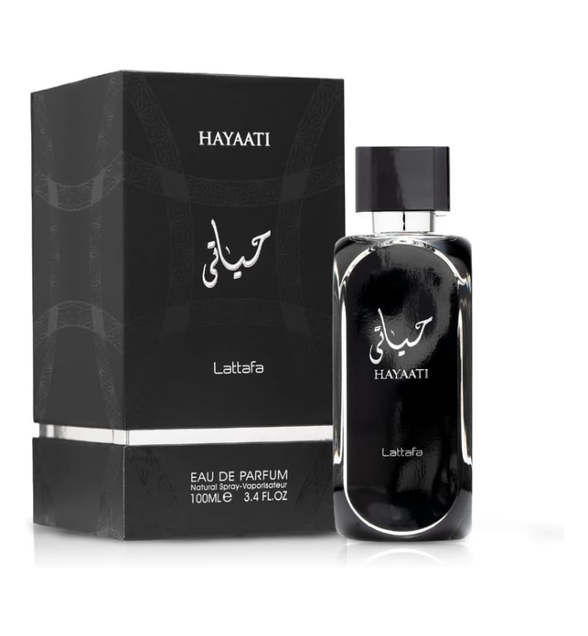 Lattafa Hayaati Eau De Perfume for Men, 100 ML