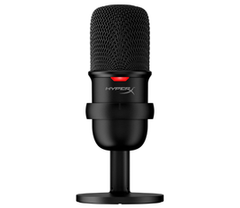 HyperX USB Gaming Microphone for Pc, PS4, PS5 and Mac, Black