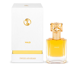 Swiss Arabian Wajd Unisex Eau De Parfum 50ML