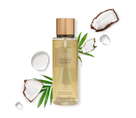 Victoria's Secret Coconut Passion Body Mist 250 ML