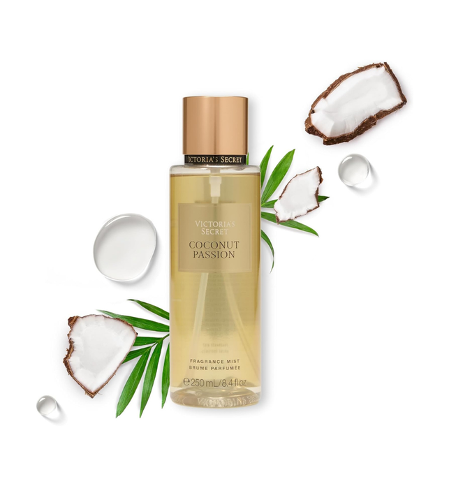 Victoria's Secret Coconut Passion Body Mist 250 ML