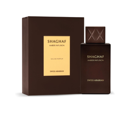 Swiss Arabian Shaghaf Amber Infusion Eau De Parfum 75ML
