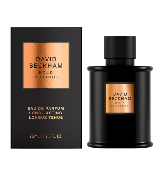 David Beckham Bold Instinct EDP