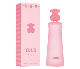 Tous Kids Girl for Kids, 100 ML - EDT Spray