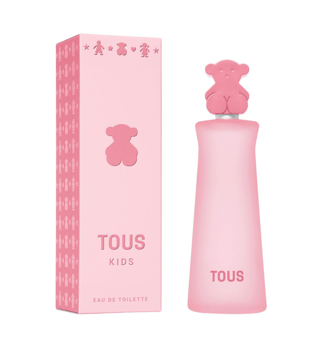Tous Kids Girl for Kids, 100 ML - EDT Spray