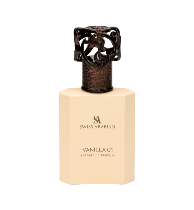 Swiss Arabian Vanilla 01 Extrait De Parfum 75ML