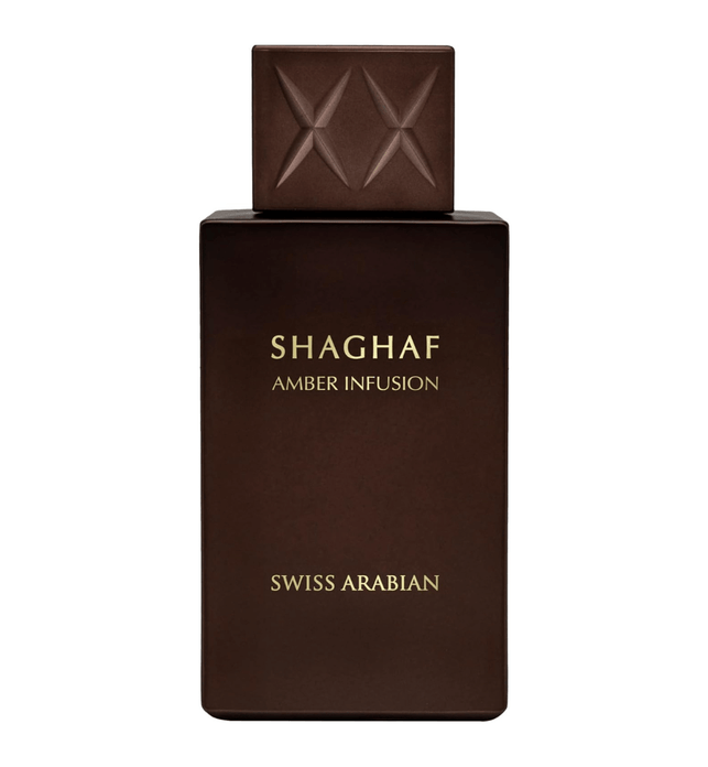 Swiss Arabian Shaghaf Amber Infusion Eau De Parfum 75ML