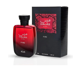 RASASI - HAWAS FIRE MEN 100 ML - EAU DE PARFUM