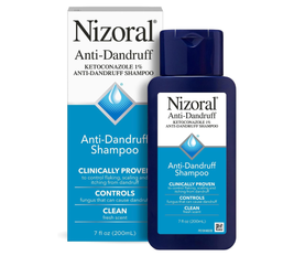 Nizoral AntiDandruff Shampoo, 7-Ounce Bottle