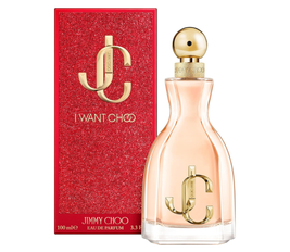 Jimmy Choo I Want Choo for Women Eau de Parfum 100ML