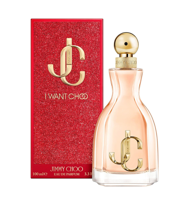Jimmy Choo I Want Choo for Women Eau de Parfum 100ML