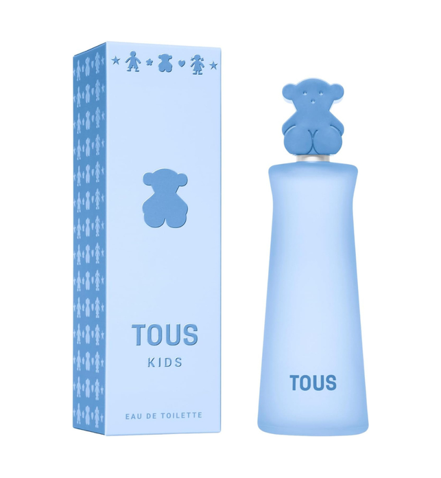 Tous Boy Eau De Toilette Spray 3.4 Ounces