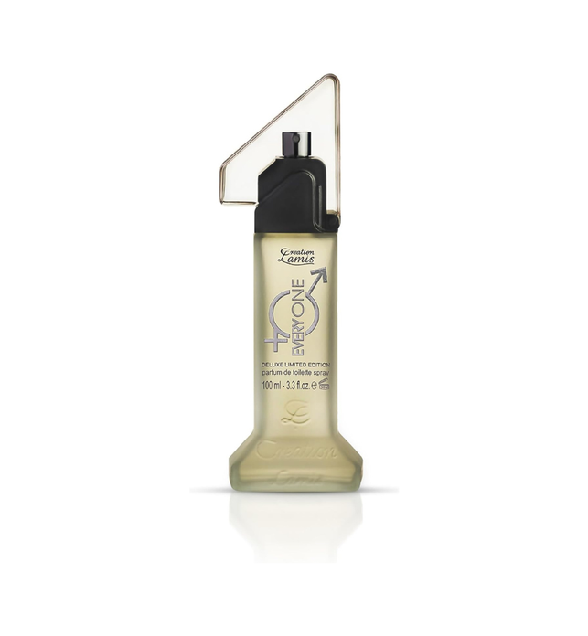 Creation Lamis - Deluxe Limited Edition Everyone | Fruity & Woody Long Lasting Fragrance | Unisex Perfume | Eau de Toilette (EDT) - 100ml / 3.3 fl.oz