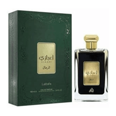 Lattafa Ejaazi Unisex Eau De Perfume, 100 ML