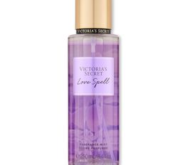 VICTORIA'S SECRET Victoria Secret Authentic Fragrance Mist Love Spell, 250 ML
