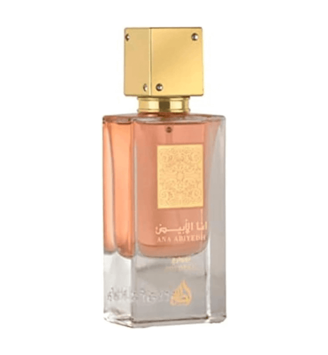 Lattafa Ana Abiyedh Poudree Eau de Parfum, 60ML