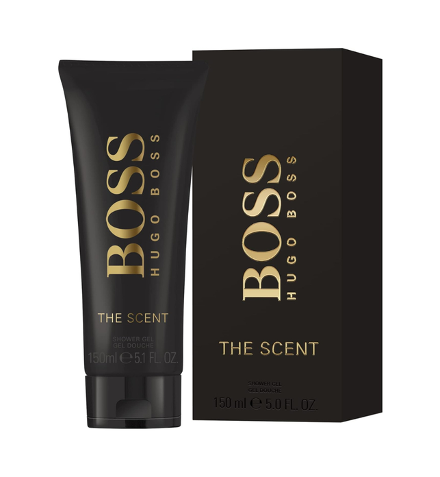 Hugo Boss The Scent Shower Gel for Men, 150 ML