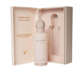 Almajed for Oud Candy Musk Eau de Parfum Spray for Unisex 150 ML