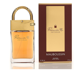 Mauboussin Promise Me Intense 90ml (3 Fl Oz) Eau de Parfum for Women Oriental & Floral Scents