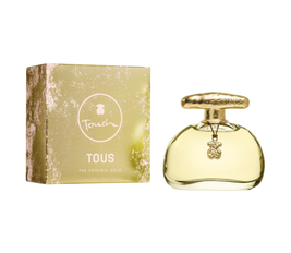 TOUS TOUCH the original gold edt vapo 100 ML