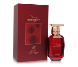 Afnan Cherry Bouquet Women Eau De Perfume 80 ML