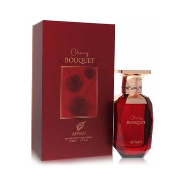 Afnan Cherry Bouquet Women Eau De Perfume 80 ML