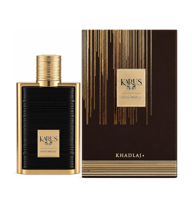 Khadlaj Karus Gold Absolu 100 ML EDP Unisex Spray