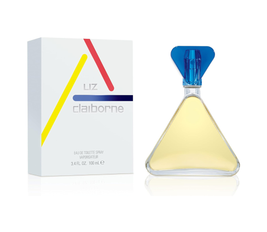 Liz Claiborne Claiborne for Women Eau De Toilette Spray- 3.4-Ounce/100 ML