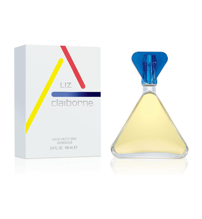 Liz Claiborne Claiborne for Women Eau De Toilette Spray- 3.4-Ounce/100 ML