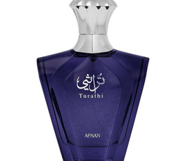 Afnan Turathi Blue Eau De Parfum for Men's 90 ML