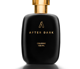 Ustraa After Dark Cologne 100ML Perfume for Men Rich with Saffron, Oudh and Musky notes Suitable for night occasions Masculine, Long-lasting fragrance