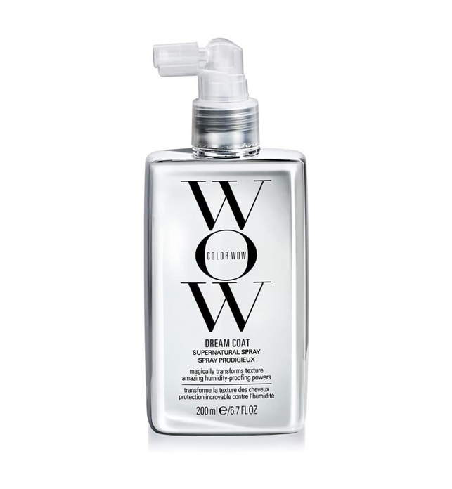 COLOR WOW Dreamcoat Supernatural Spray, Silver, 200 ML