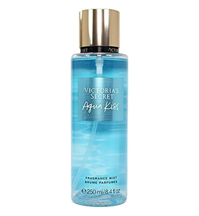 Victoria'S Secret Fantasies Aqua Kiss Fragrance Mist Spray for Woman 250 ML