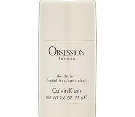 Calvin Klein Obsession Deodorant Stick for Men 75GM