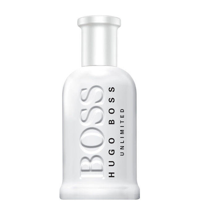 Boss Bottled Unlimited Men's Eau De Toilette, 100 ML