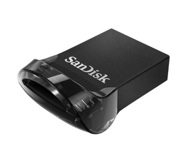 SanDisk 512GB Ultra Fit USB 3.2 Flash Drive - SDCZ430-512G-G46