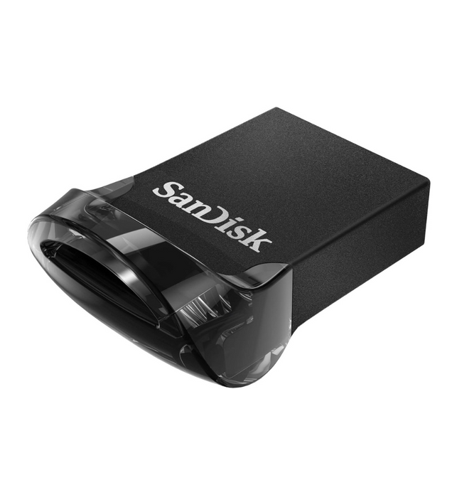 SanDisk 512GB Ultra Fit USB 3.2 Flash Drive - SDCZ430-512G-G46