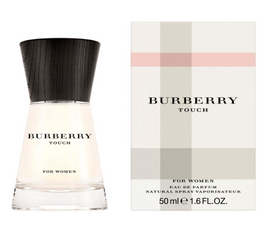 Burberry Touch Perfumes for women Eau De Parfum 50ML