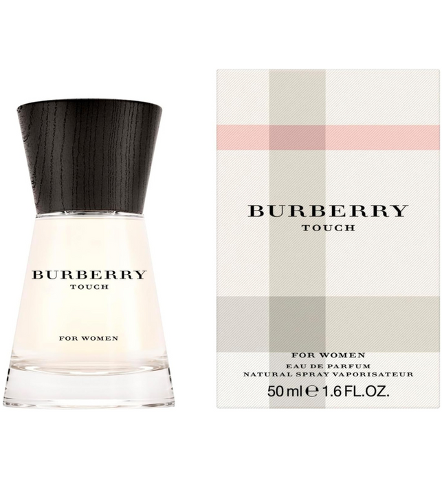 Burberry Touch Perfumes for women Eau De Parfum 50ML