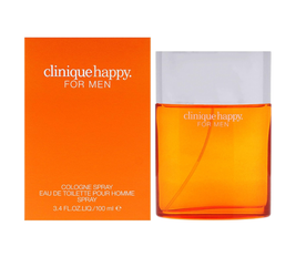 Happy by Clinique - perfume for men - Eau de Toilette, 100ML