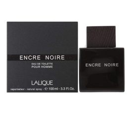 Lalique Encre Noire for Men 100 ML EDT Spray Black