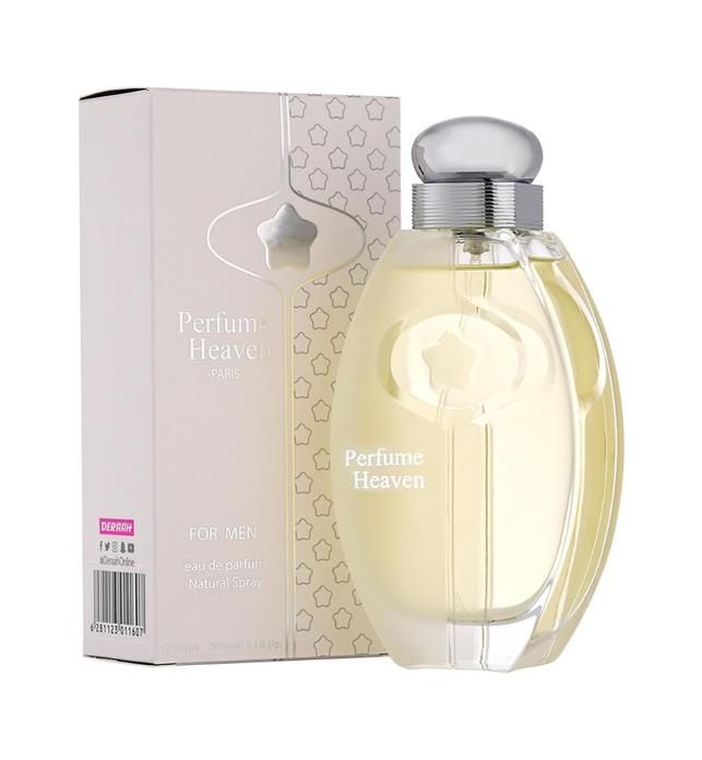 Deraah Ring Heaven Perfume for Men Eau De Parfum 100ML