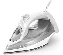 Philips 5000 Seires Steam Iron  2400W, 160g Steam Boost, SteamGlide Plus  DST5010/16