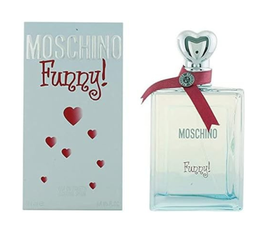 Funny By Moschino  Perfumes For Women  Eau De Toilette, 100ML
