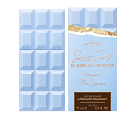 Sabrina Carpenter Me Espresso  Long-lasting Perfume for Women  Sweet Floral Fragrance with notes of Vanilla & Amber   Vegan  Cocoa, Coffee Scent  2.5 Fl Oz (75 ML)