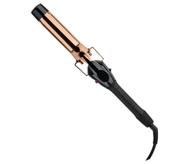 Revlon RVIR 1159 Salon Long Lasting Curling Iron Styler, 20 Heat Settings